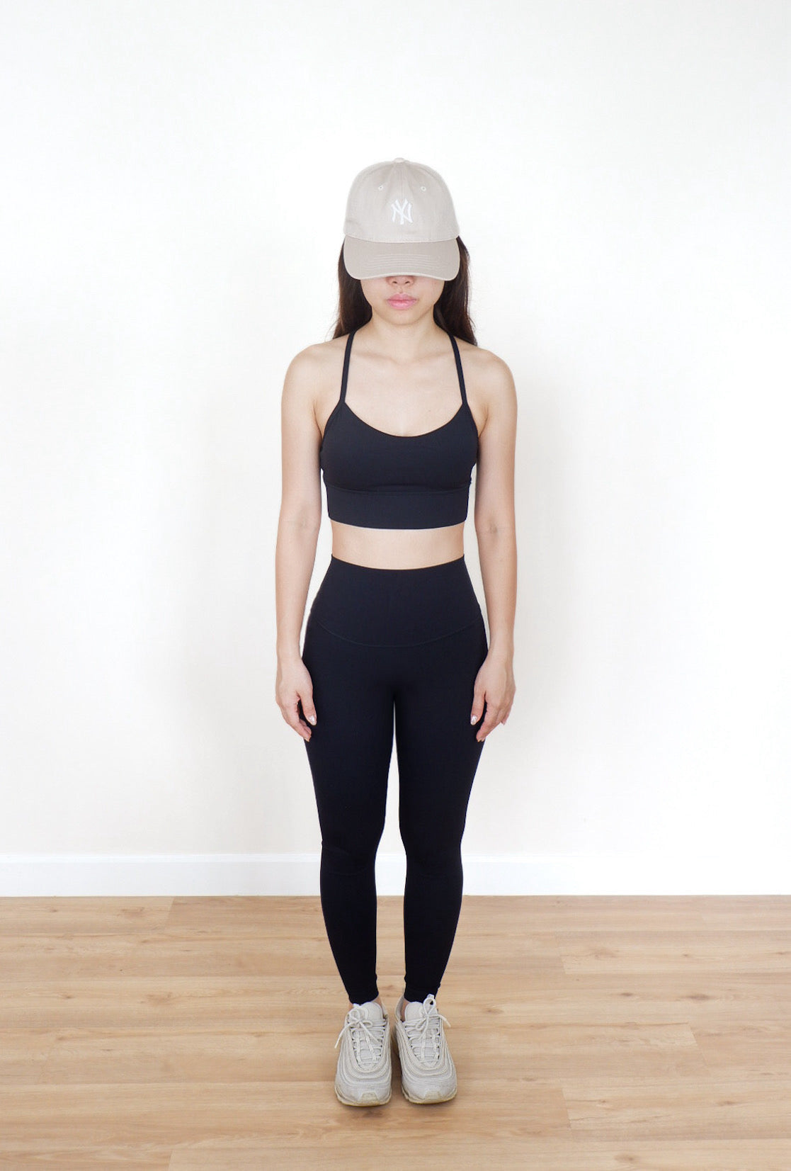 Active Aura Set (Sleek Black)