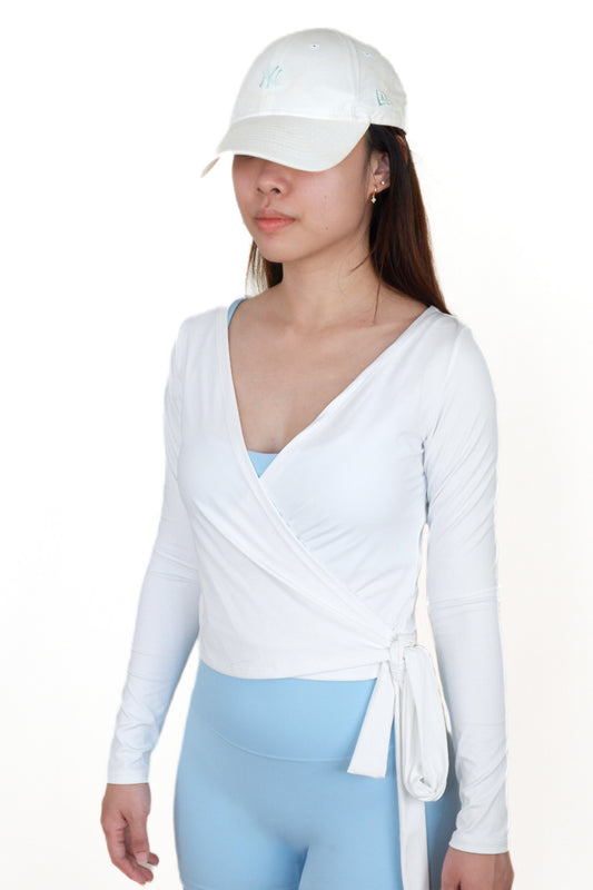Lune Wrap (Powder White)