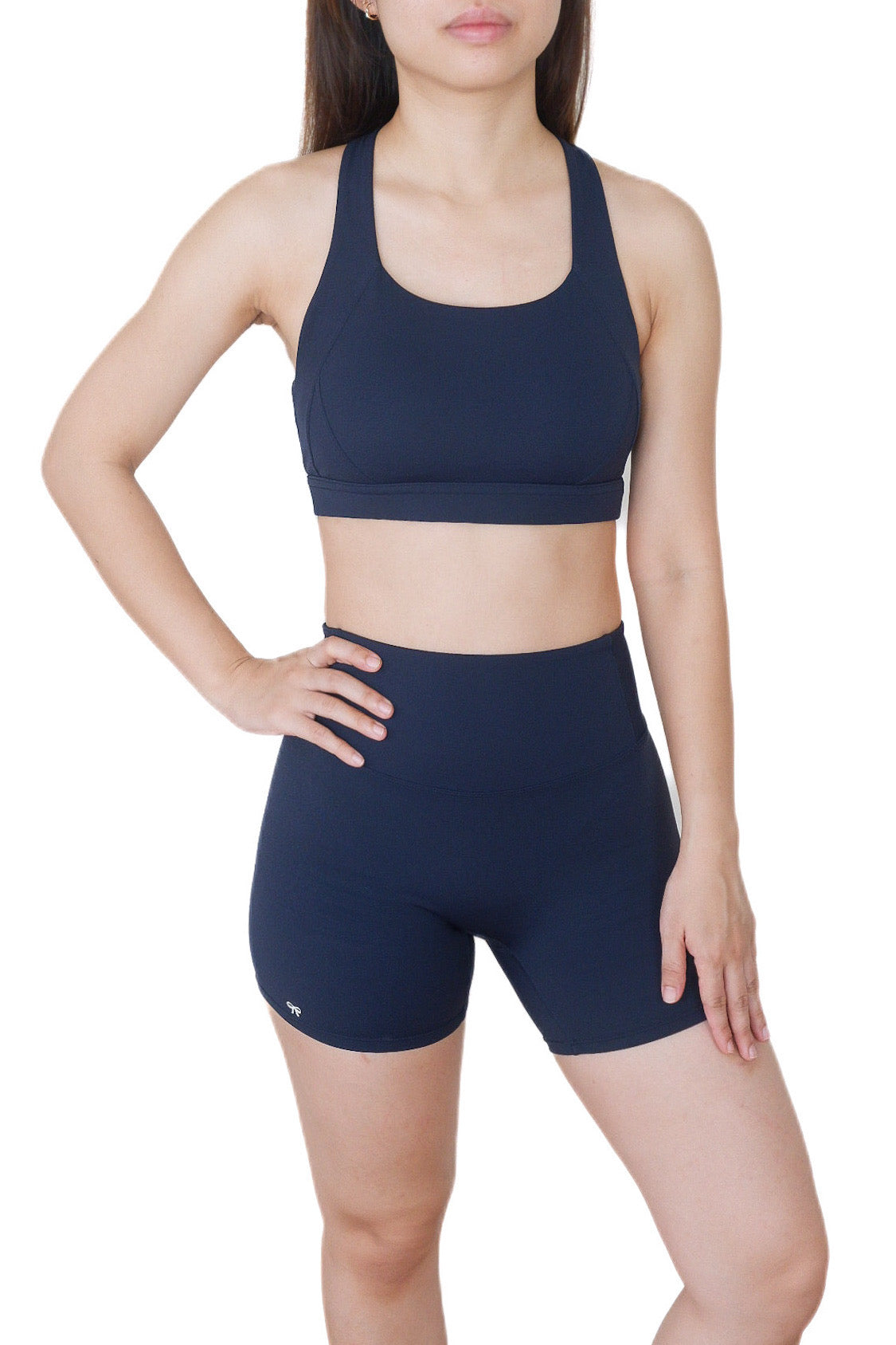 Power Peach Set (Midnight Blue)