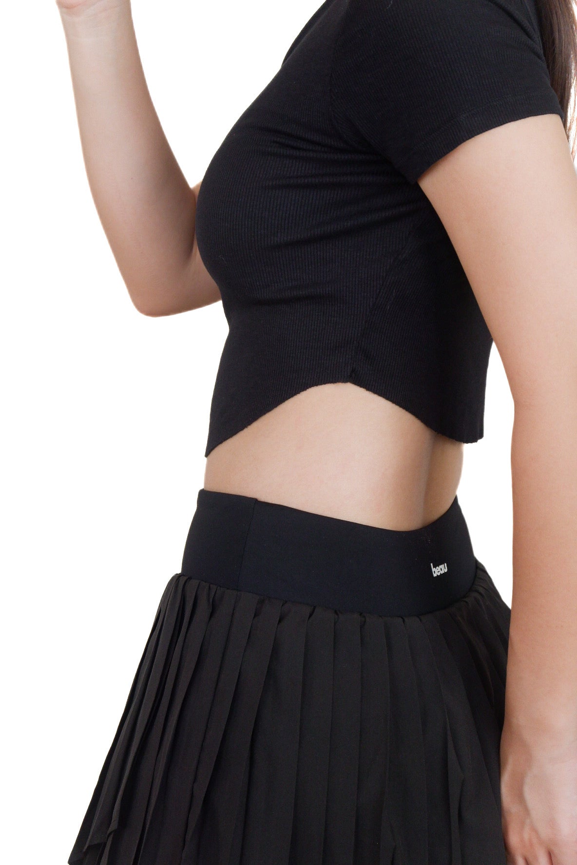 Calié Top (Sleek Black)