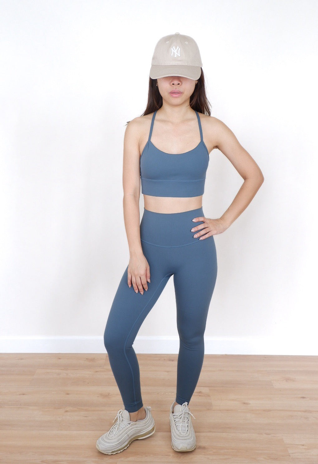 Active Aura Set (Pine Green)