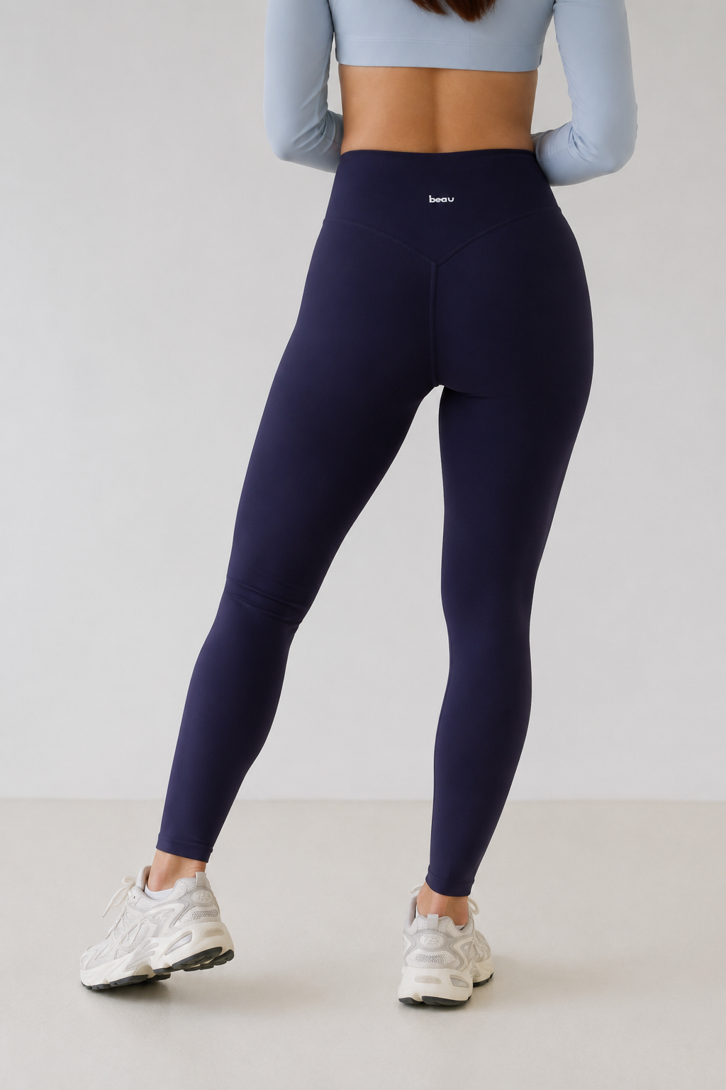 Elana Motion Leggings (Midnight Blue)