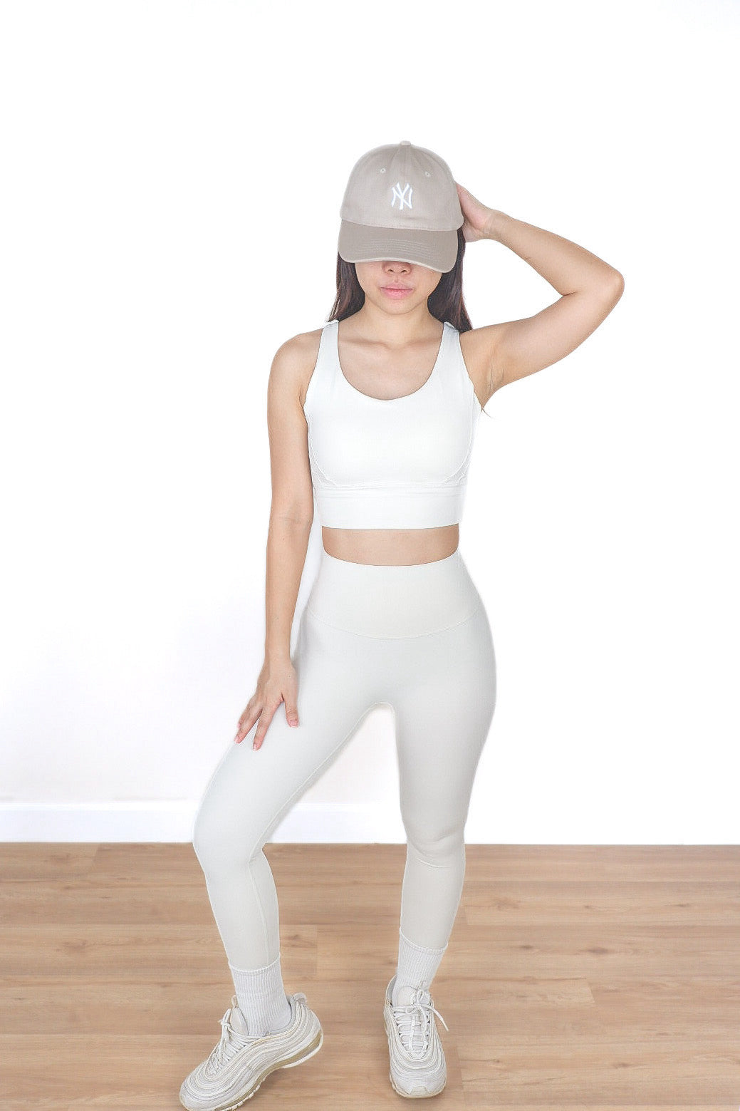 Empowered Strength Set (Egg Shell)