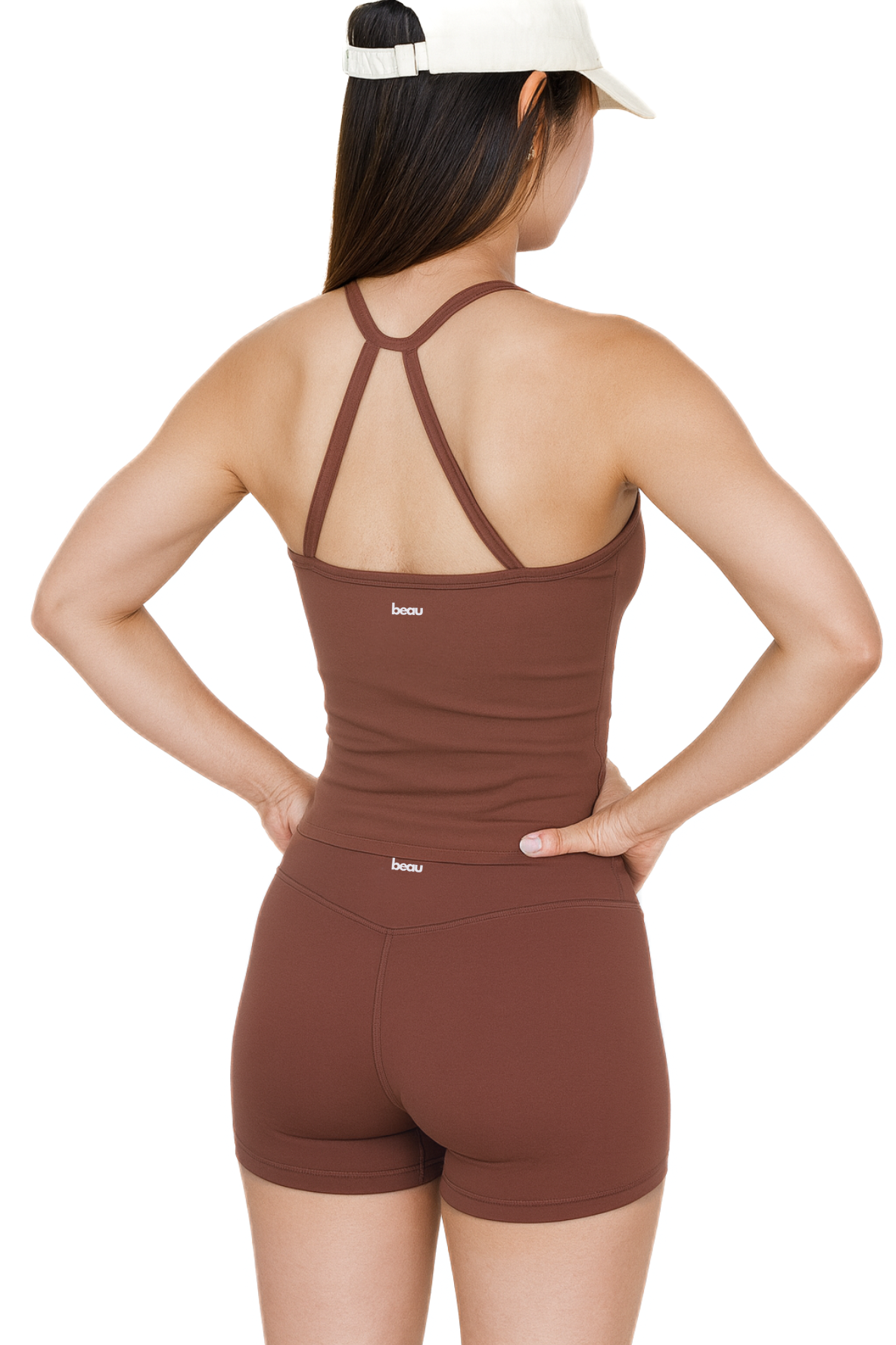 Bare Muse Set (Mocha Brown)