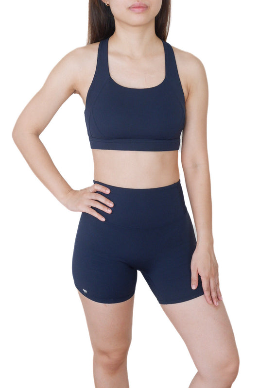 Power Peach Set (Midnight Blue)