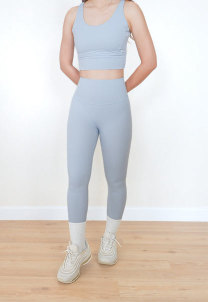 Empowered Strength Set (Misty Blue)