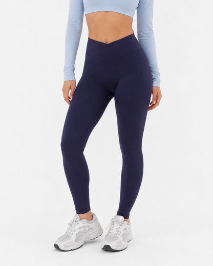 Elana Motion Leggings (Midnight Blue)