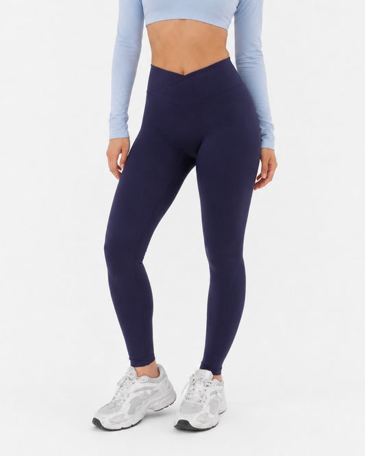 Elana Motion Leggings (Midnight Blue)