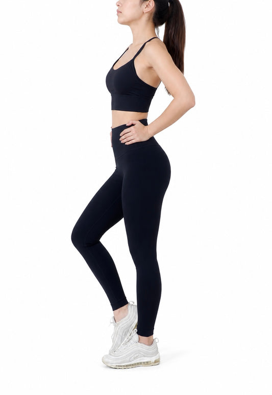 Active Aura Set (Sleek Black)
