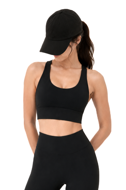 Reverie Top (Sleek Black)