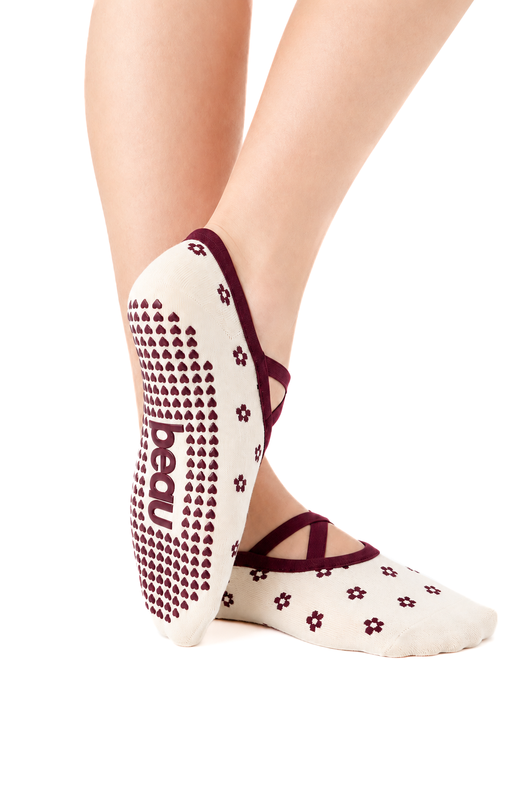 Pretty in Grip Anti-Slip Socks