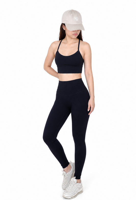 Active Aura Set (Sleek Black)