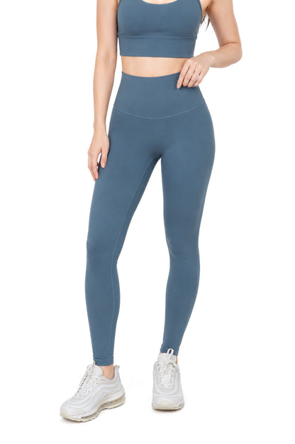 Active Aura Leggings (Pine Green)