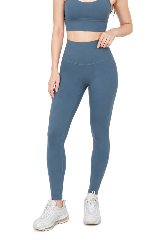 Active Aura Leggings (Pine Green)
