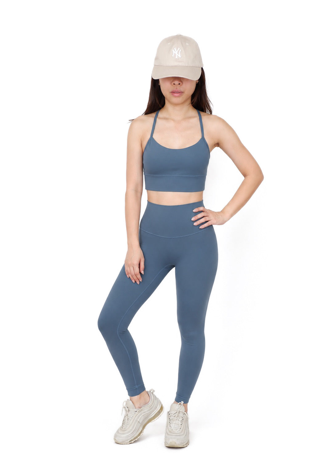 Active Aura Set (Pine Green)