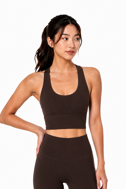 Reverie Top (Espresso)