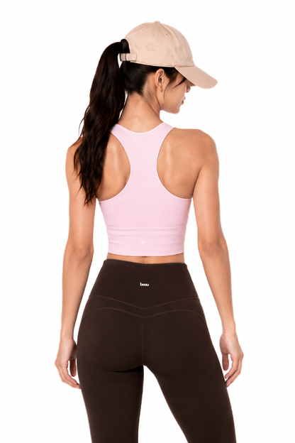 Reverie Top (Ballet Blush)