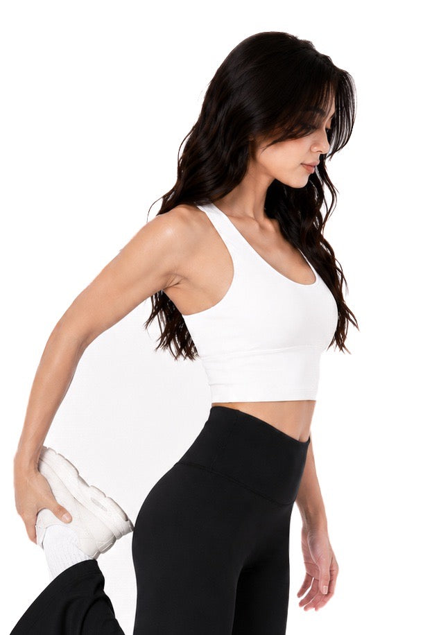 Reverie Top (Powder White)