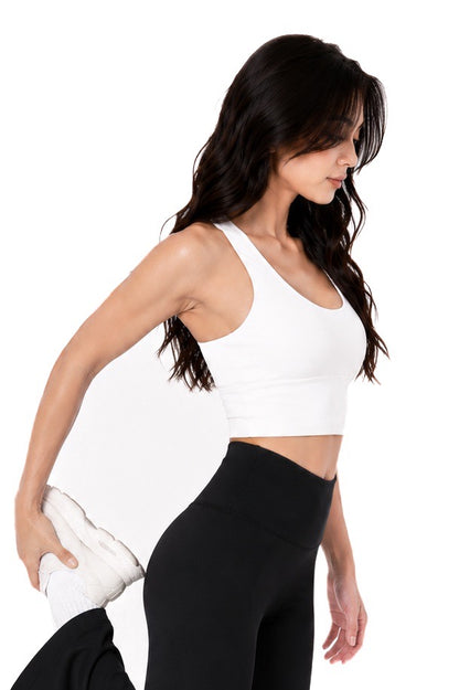 Reverie Top (Powder White)