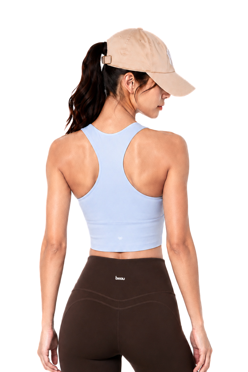 Reverie Top (Cloud Blue)