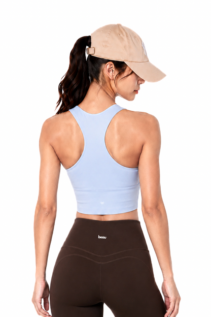 Reverie Top (Cloud Blue)