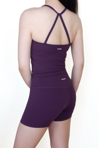 Bare Muse Set (Plum Purple)