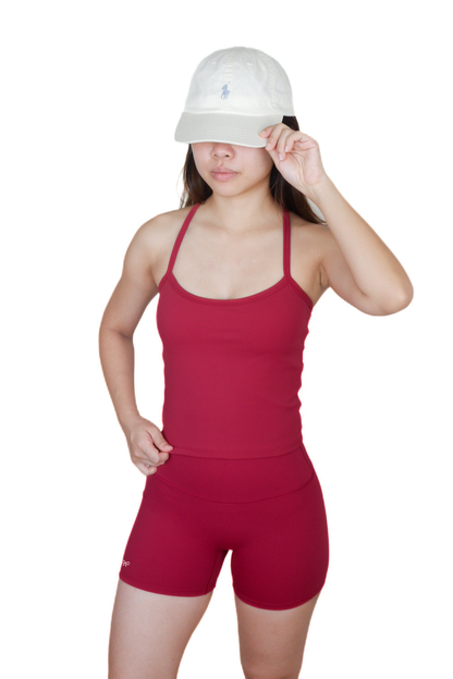 Bare Muse Set (Cherry Red)