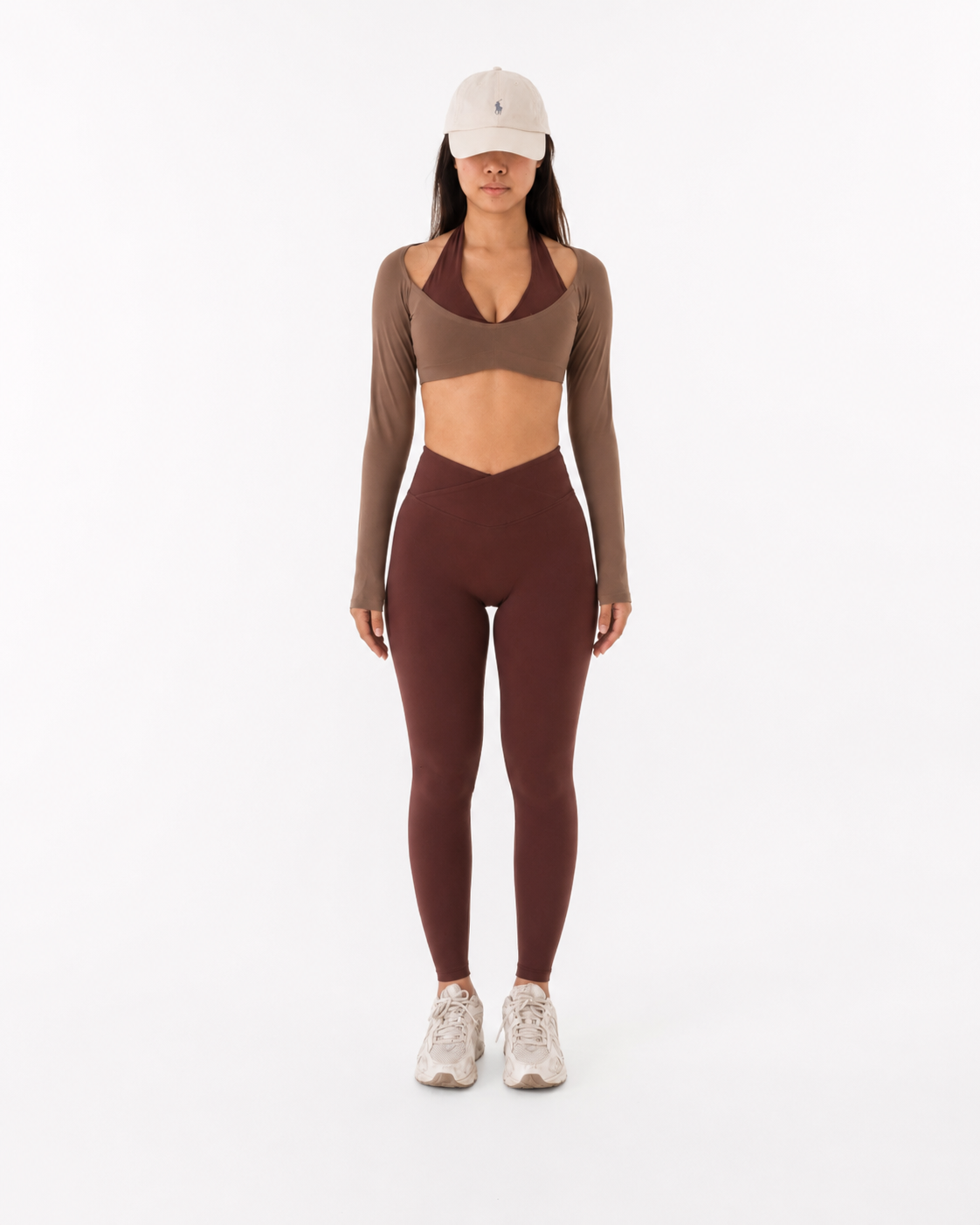 Elana Motion Set (Mocha & Cocoa)