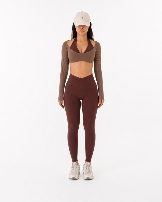 Elana Motion Set (Mocha & Cocoa)